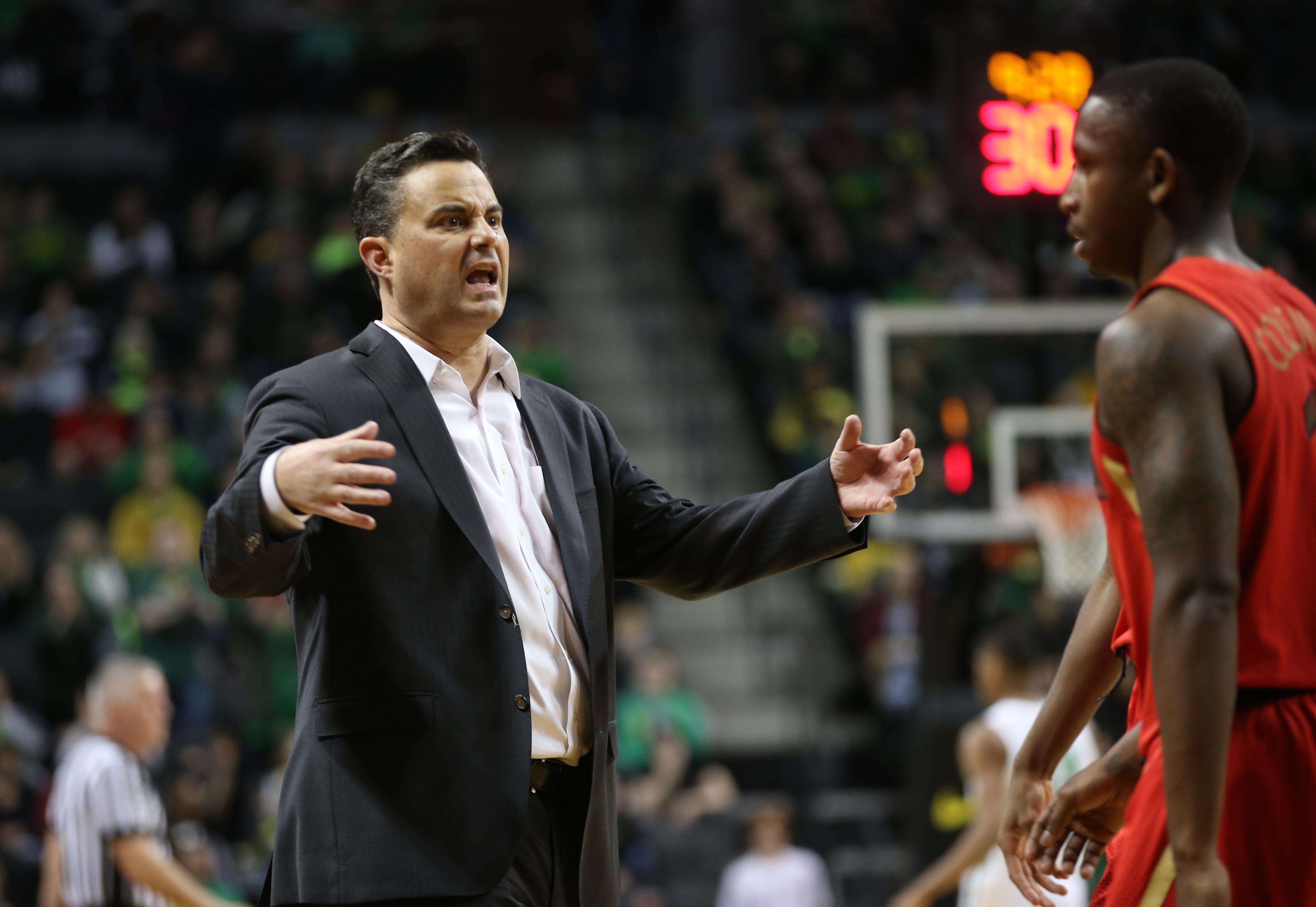 arizona wildcats basketball roster